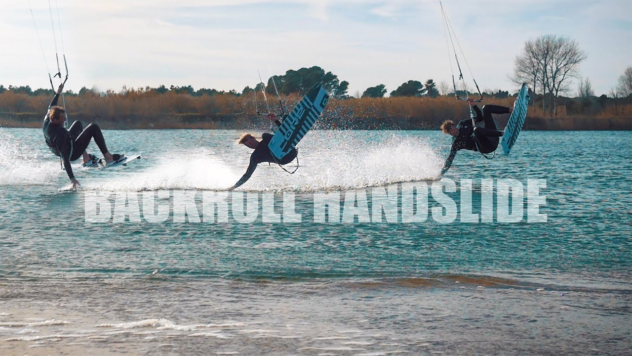 Upgrade Your BACKROLL TRANSITION - BOUCH