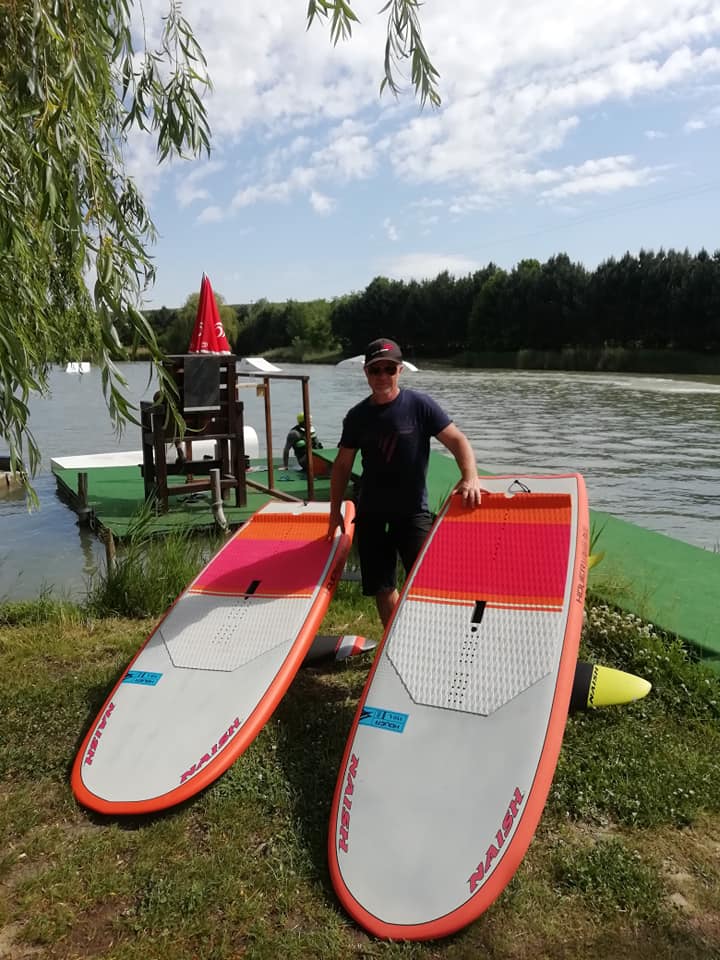 Wingsurfing Workshop #MissionToSurf #kitesurfingAT #Podersdorf