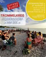 ≈≈≈ TROMMELKREIS ≈≈≈
 offene Runde am Donnerstag 27.8 um 18:...