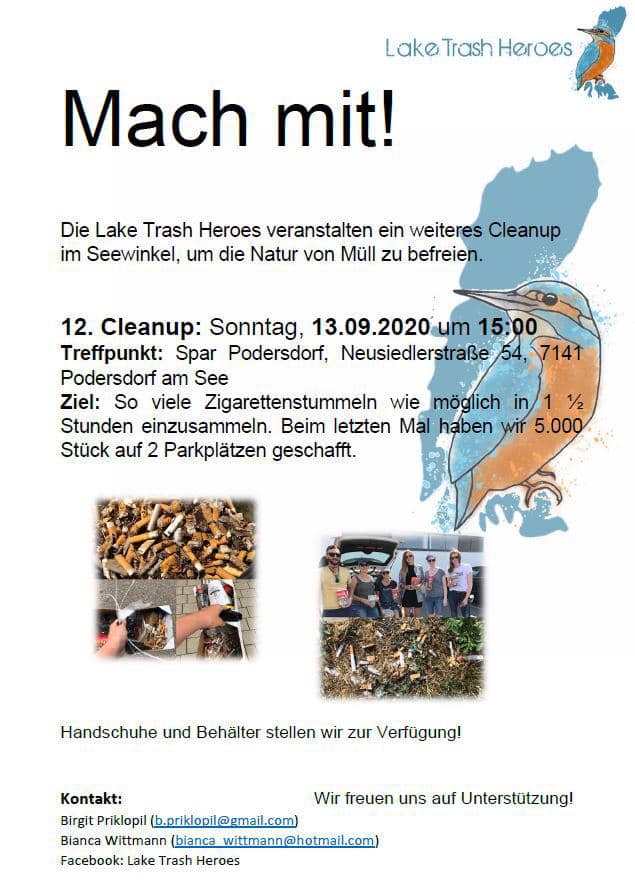 Wer macht mit? #podersdorf
