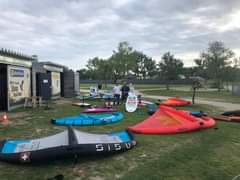 Wings dürfen nie ausgehen #naish #missiontosurf #kitesurfing...