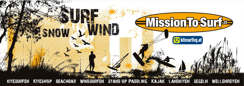 Bei uns ist immer Saison > Surf & Kite News