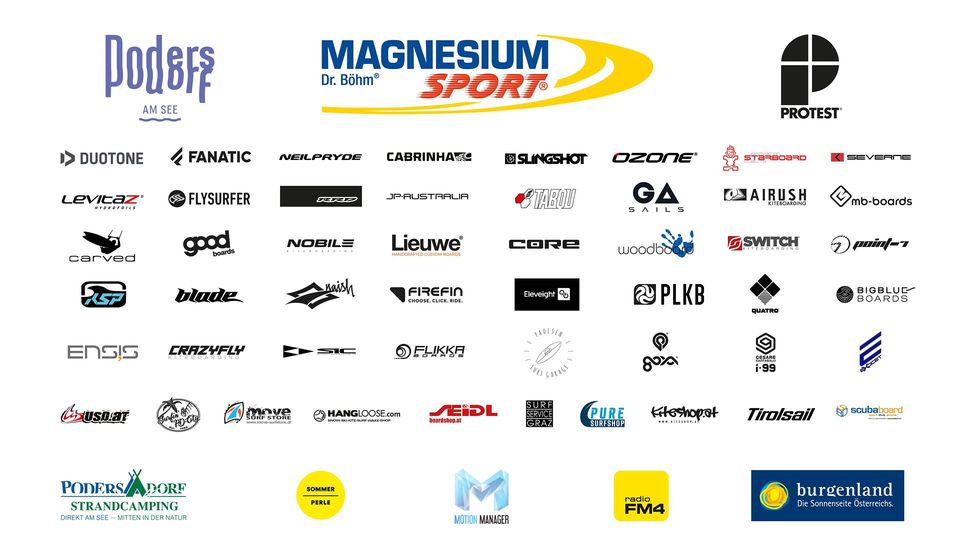 Surfgames 2020  Schön wars. :-)

Surf Games 2020 in Podersdo...