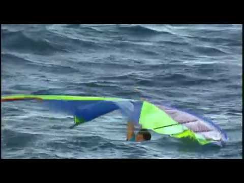 UPWIND - Launch of a Sport - History of Kitesurfing