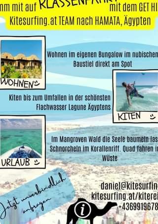 Schon was im Herbst vor? 
 Wir laden zu Klassenfahrten nach ...