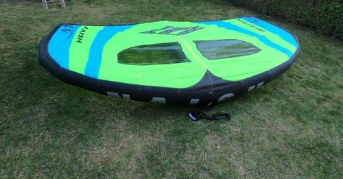 Test Naish MK4