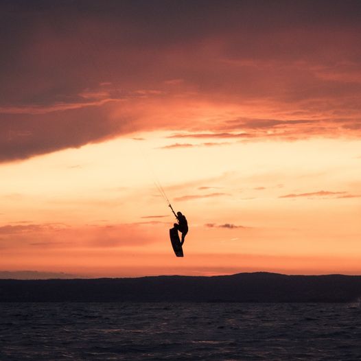 Wann habt ihr eure letze Sunset-Session gehabt? Fürs Wochene...